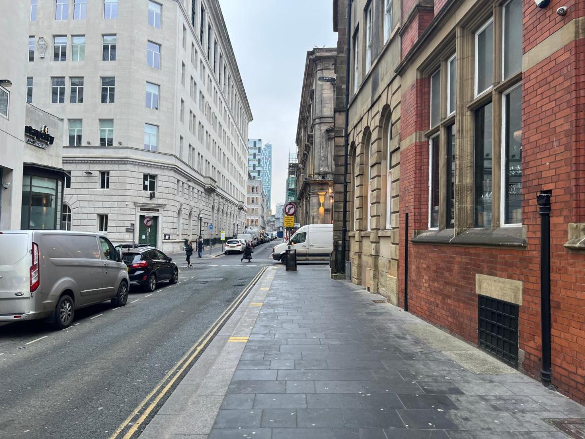 Halifax House Apartment Liverpool Bagian luar foto