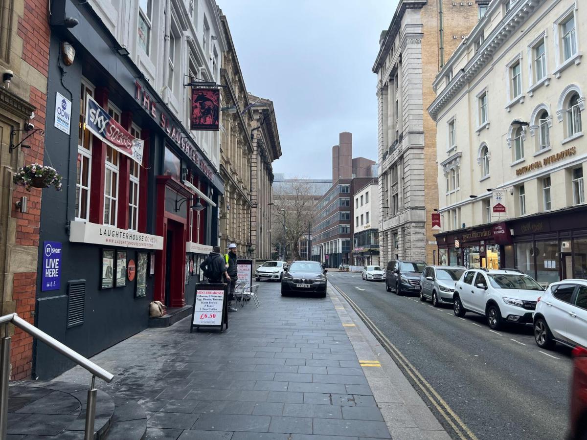 Halifax House Apartment Liverpool Bagian luar foto