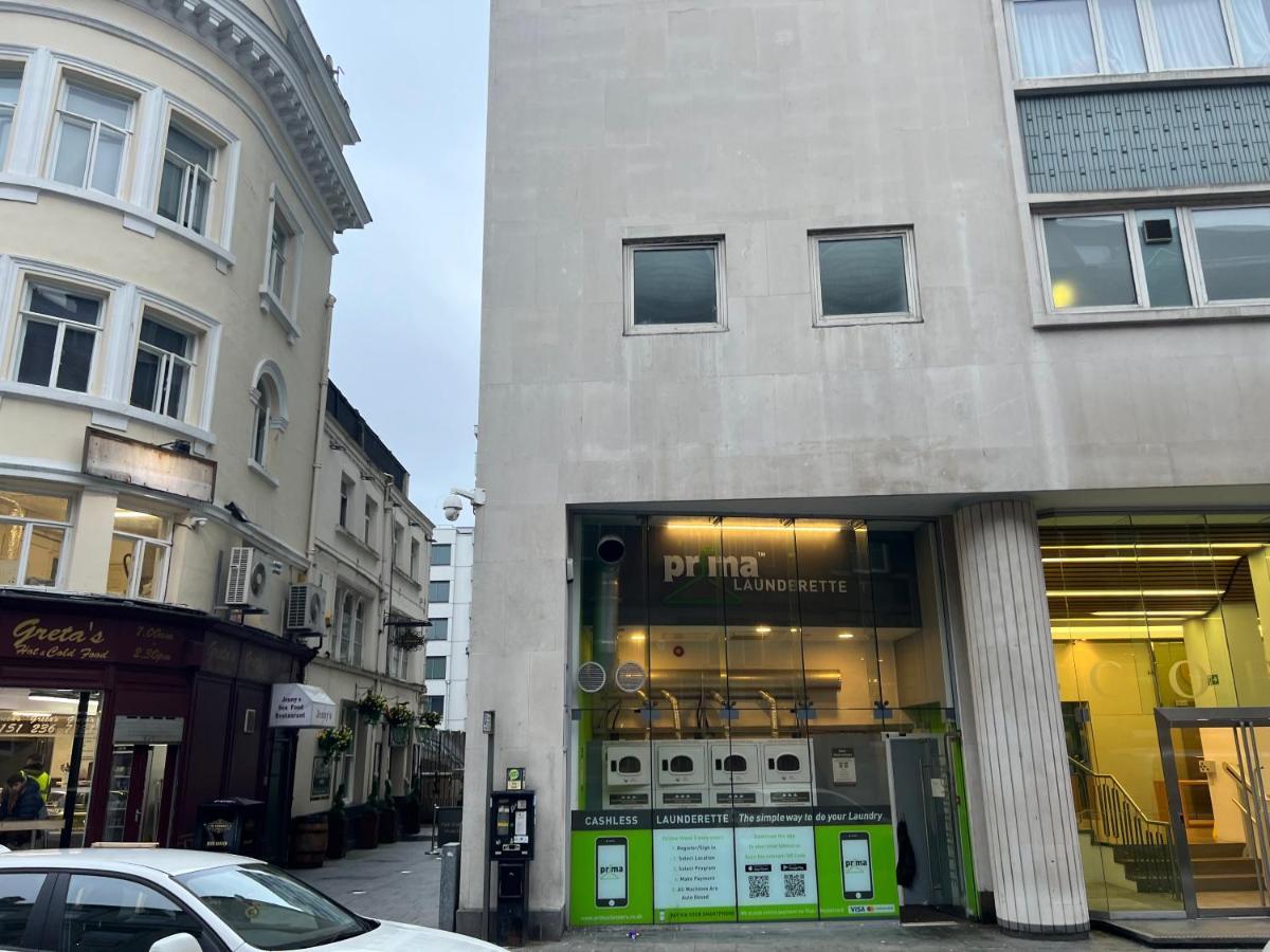Halifax House Apartment Liverpool Bagian luar foto