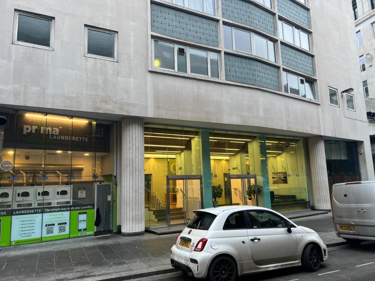 Halifax House Apartment Liverpool Bagian luar foto