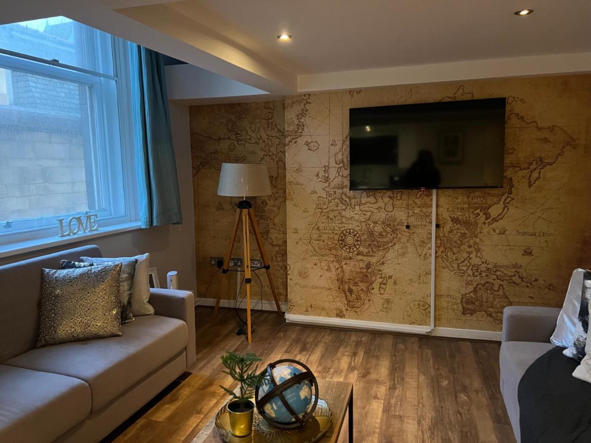 Halifax House Apartment Liverpool Bagian luar foto
