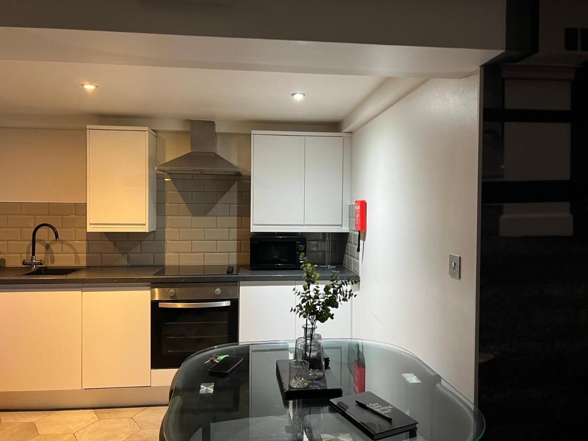 Halifax House Apartment Liverpool Bagian luar foto