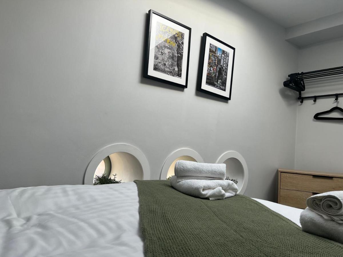Halifax House Apartment Liverpool Bagian luar foto