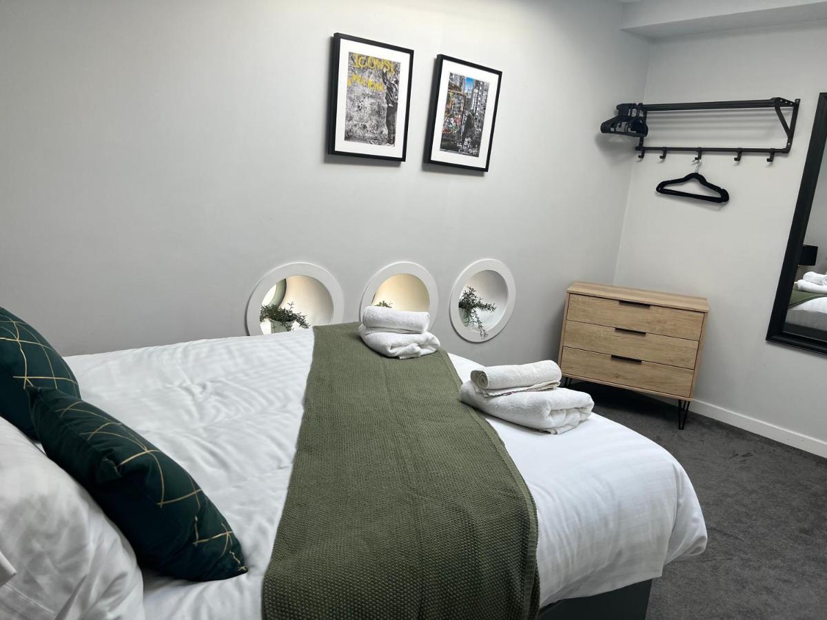 Halifax House Apartment Liverpool Bagian luar foto