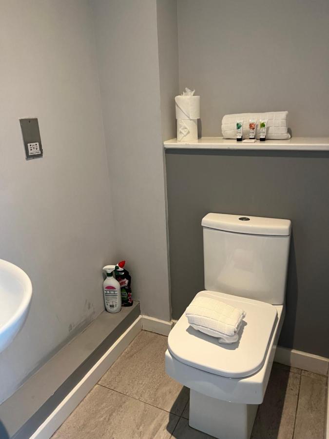 Halifax House Apartment Liverpool Bagian luar foto