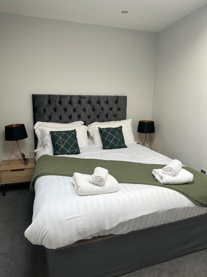 Halifax House Apartment Liverpool Bagian luar foto