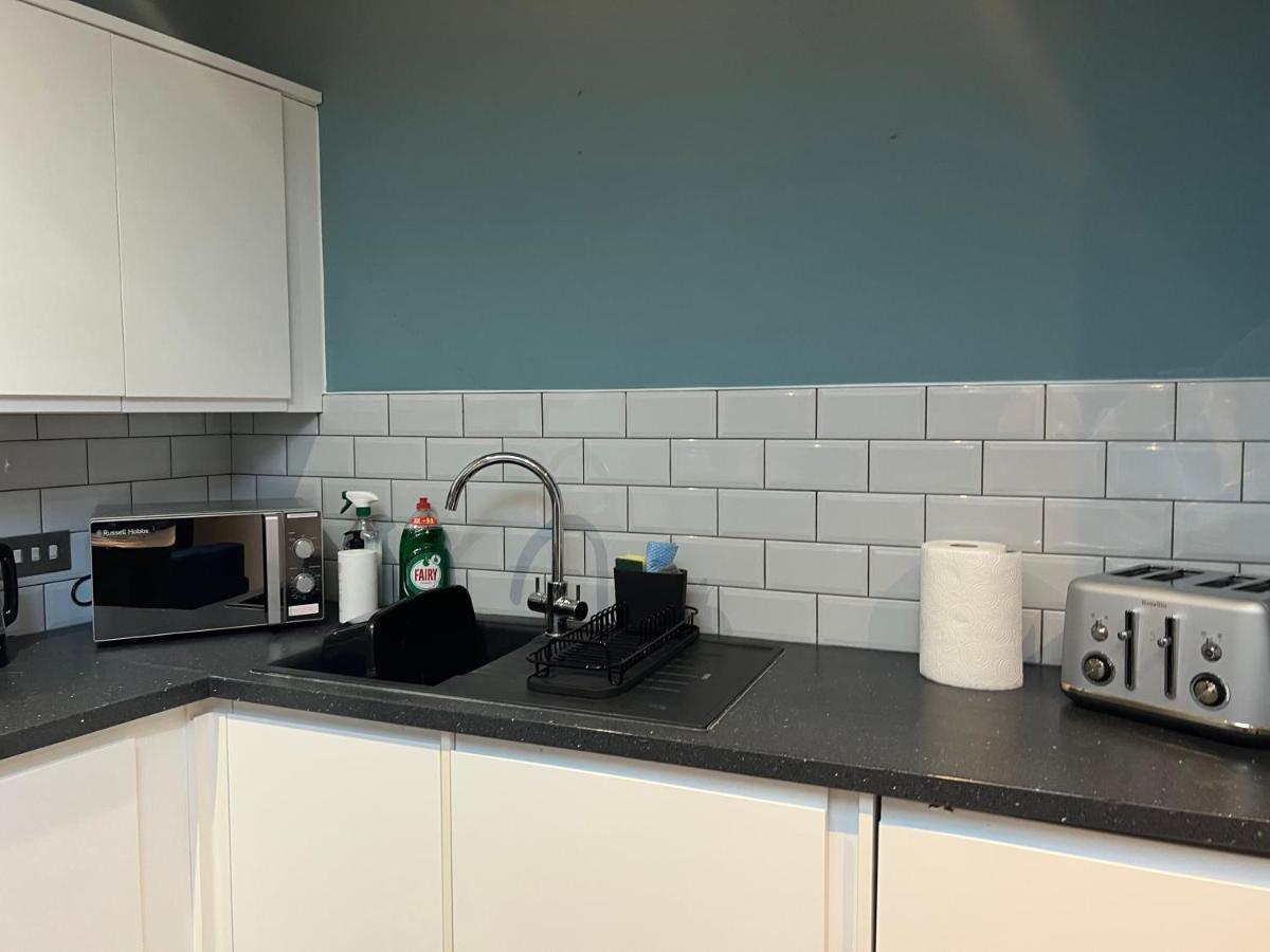 Halifax House Apartment Liverpool Bagian luar foto