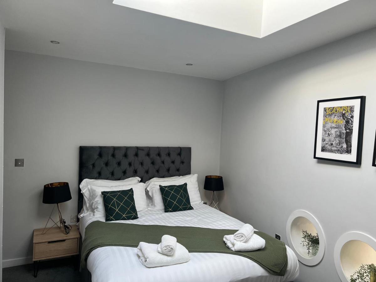 Halifax House Apartment Liverpool Bagian luar foto