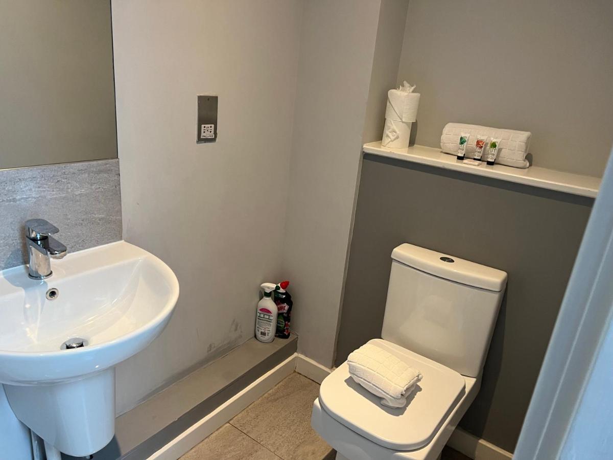 Halifax House Apartment Liverpool Bagian luar foto