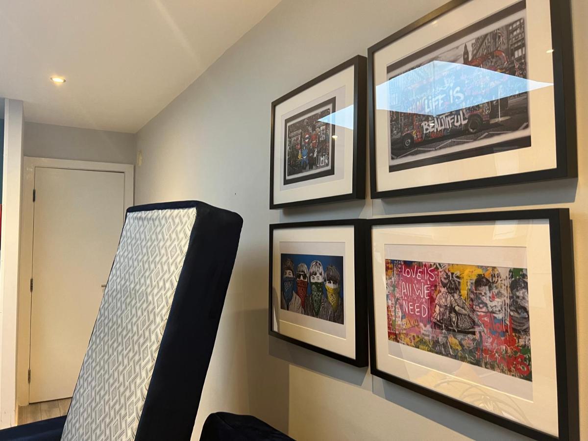Halifax House Apartment Liverpool Bagian luar foto