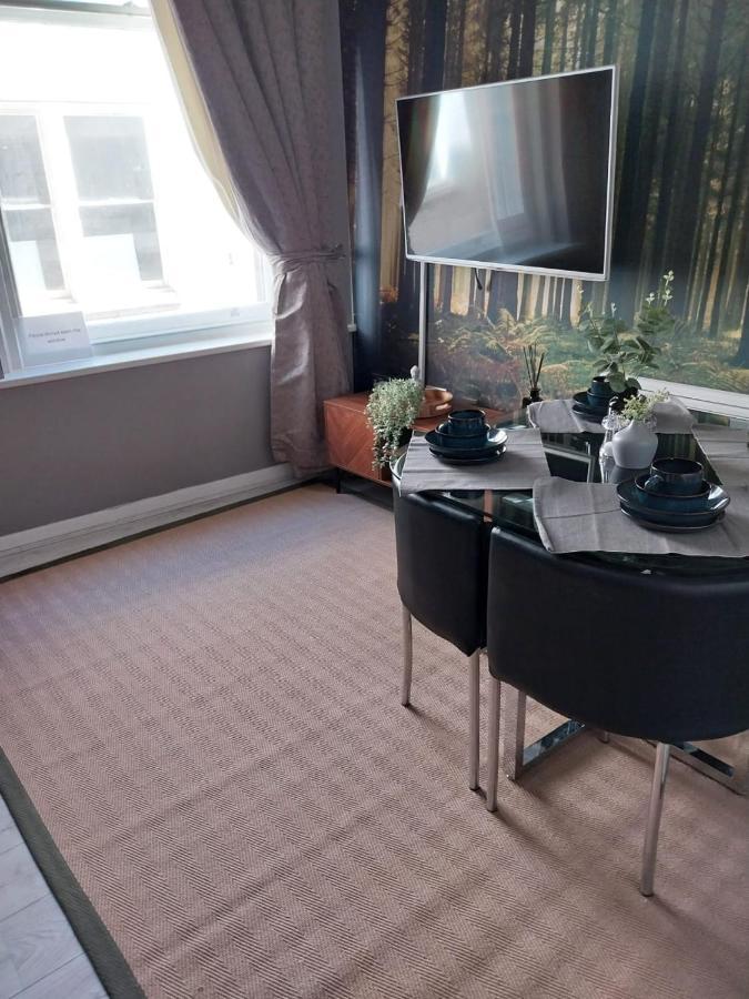 Halifax House Apartment Liverpool Bagian luar foto