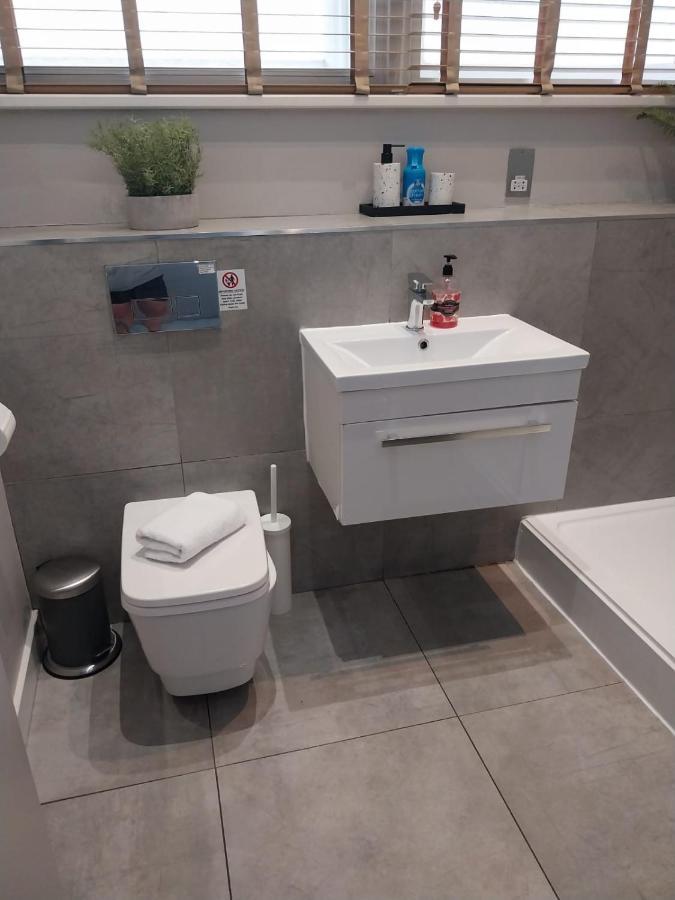 Halifax House Apartment Liverpool Bagian luar foto