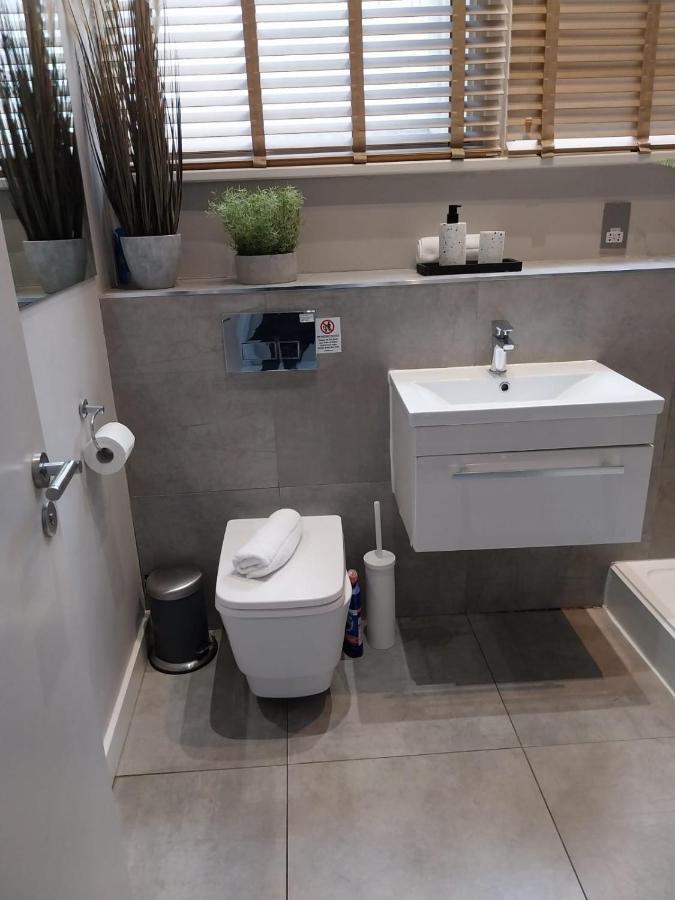 Halifax House Apartment Liverpool Bagian luar foto