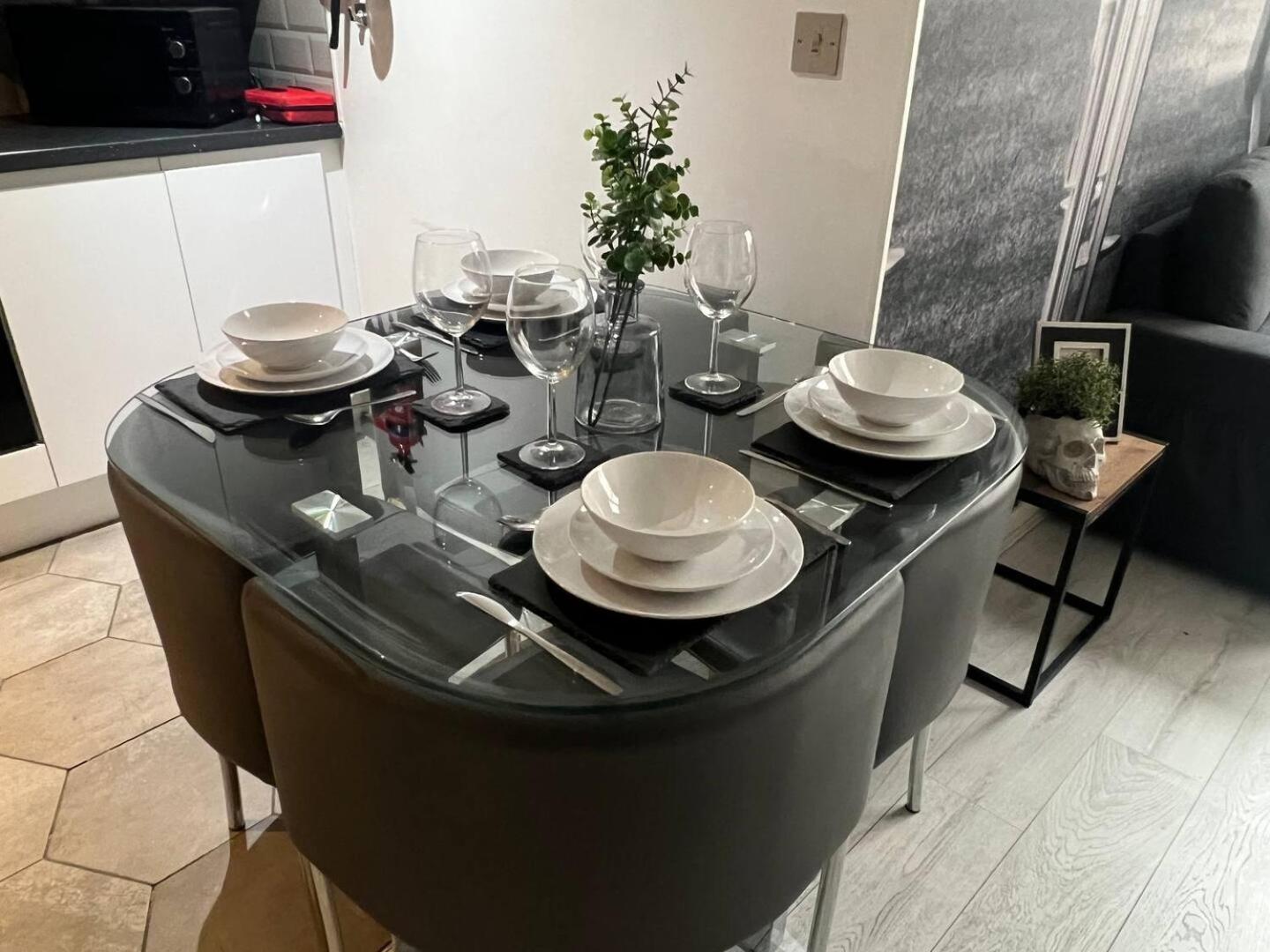 Halifax House Apartment Liverpool Bagian luar foto