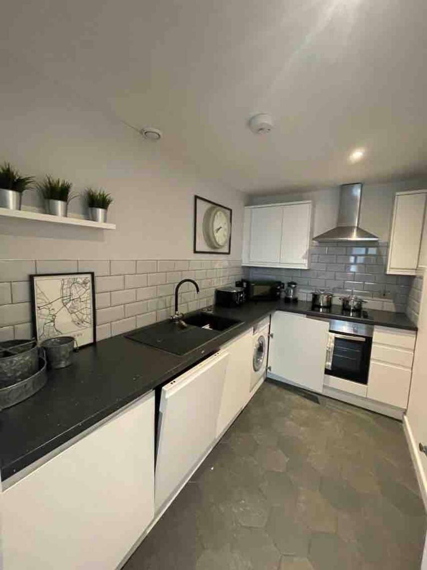 Halifax House Apartment Liverpool Bagian luar foto