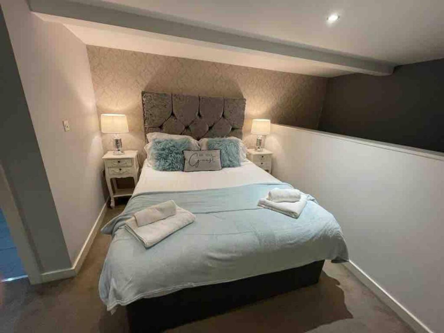 Halifax House Apartment Liverpool Bagian luar foto