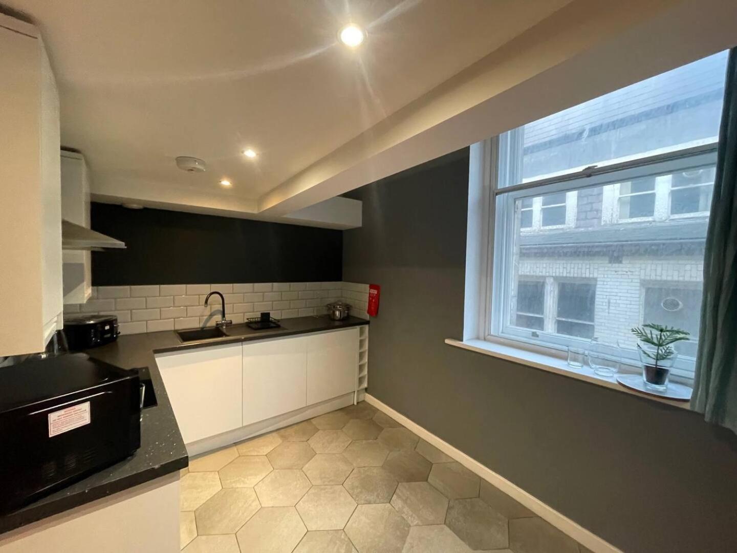 Halifax House Apartment Liverpool Bagian luar foto