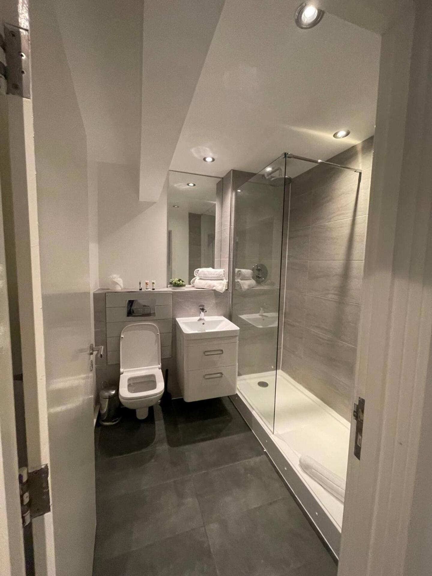 Halifax House Apartment Liverpool Bagian luar foto