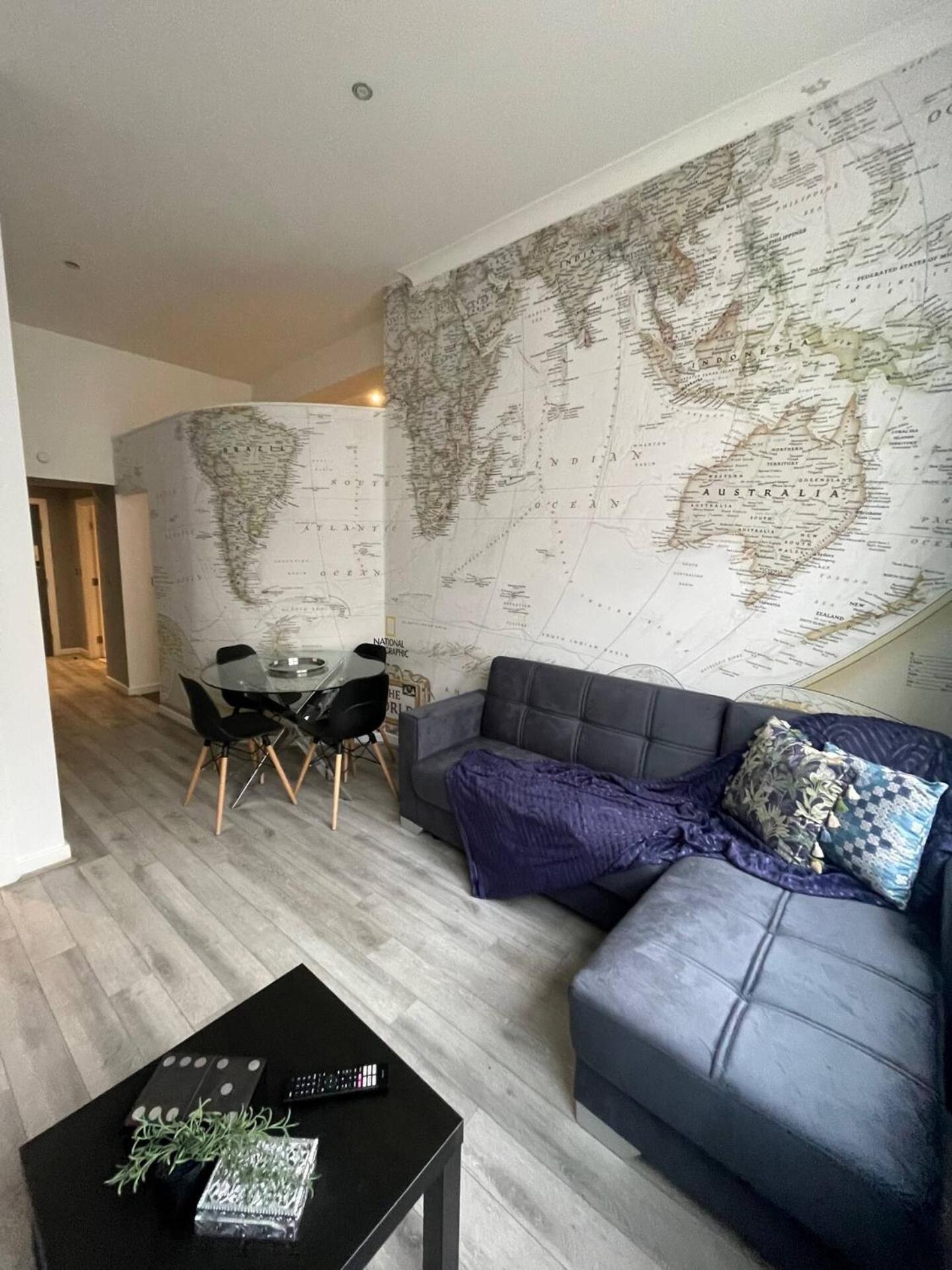 Halifax House Apartment Liverpool Bagian luar foto