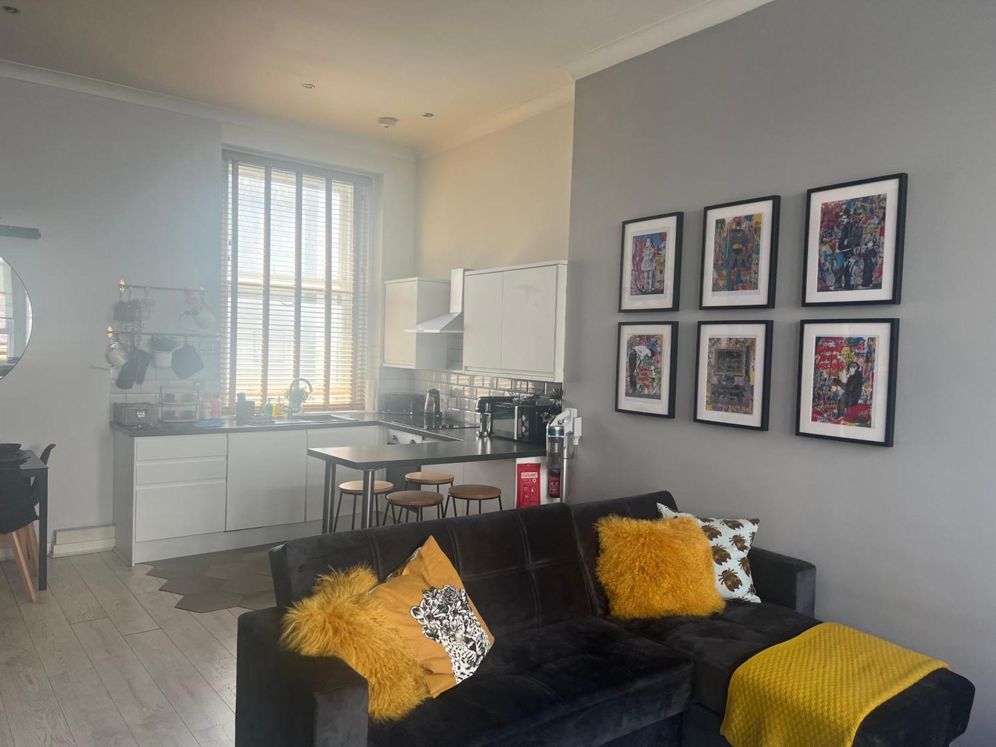 Halifax House Apartment Liverpool Bagian luar foto