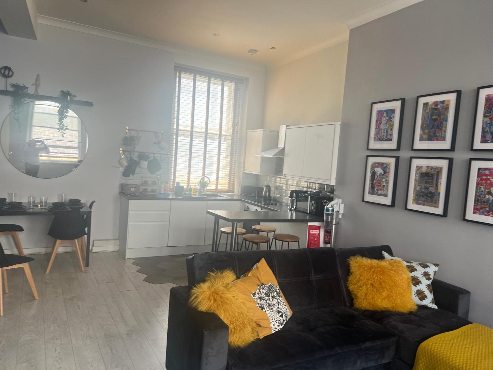 Halifax House Apartment Liverpool Bagian luar foto